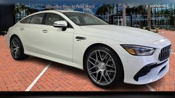 2021 Mercedes-Benz AMG GT 53