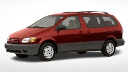 2002 Toyota Sienna CE