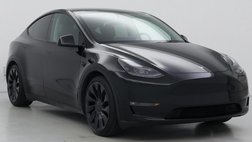 2022 Tesla Model Y Performance