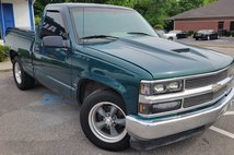 1997 Chevrolet C/K 1500 Silverado