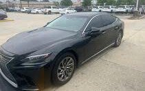2019 Lexus LS 500 500 RWD