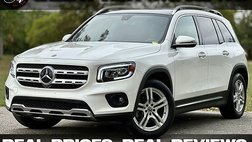 2021 Mercedes-Benz GLB GLB 250 4MATIC