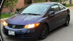 2009 Honda Civic EX