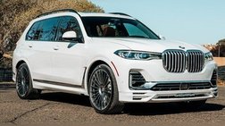 2022 BMW X7 ALPINA XB7