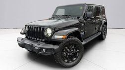2021 Jeep Wrangler Unlimited Sahara 4xe