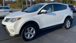 2014 Toyota RAV4 XLE