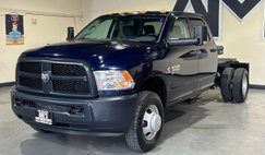 2016 Ram Ram Pickup 3500 SLT