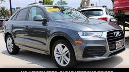 2018 Audi Q3 2.0 TFSI Komfort