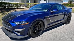 2018 Ford Mustang Roush