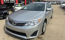 2012 Toyota Camry L