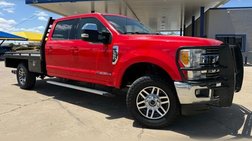 2017 Ford Super Duty F-350 Lariat