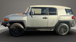 2010 Toyota FJ Cruiser Base