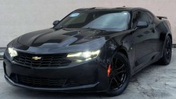 2019 Chevrolet Camaro LT