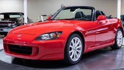 2006 Honda S2000 Base