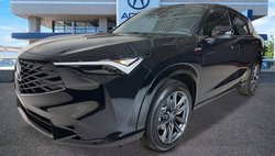 2025 Acura ADX w/A-SPEC