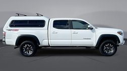 2020 Toyota Tacoma