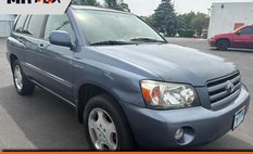 2004 Toyota Highlander Limited