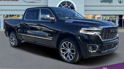 2026 Ram Ram Pickup 1500 Tungsten