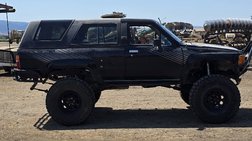 1987 Toyota 4Runner SR5