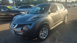 2015 Nissan JUKE S