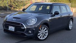 2016 MINI Clubman Cooper S