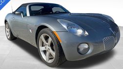2006 Pontiac Solstice Base