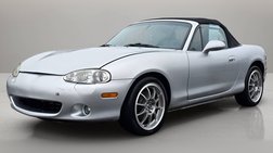 2005 Mazda MX-5 Miata LS