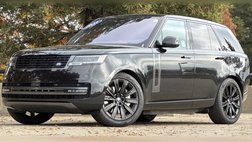 2023 Land Rover Range Rover P440e SE