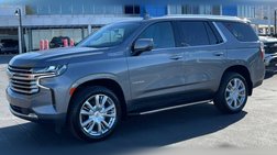 2022 Chevrolet Tahoe High Country