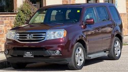 2013 Honda Pilot EX-L w/Navi