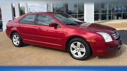 2008 Ford Fusion I4 SE