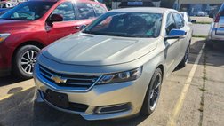 2014 Chevrolet Impala LT
