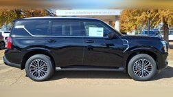 2026 Nissan Armada Platinum