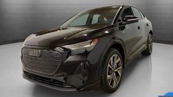 2023 Audi Q4 Sportback e-tron quattro Prestige 50