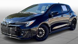 2024 Toyota GR Corolla Premium