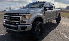 2020 Ford Super Duty F-350 Platinum