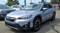2021 Subaru Crosstrek Premium
