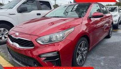 2019 Kia Forte EX