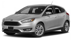 2018 Ford Focus Titanium
