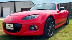 2015 Mazda MX-5 Miata Club