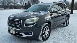 2016 GMC Acadia SLT-1