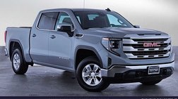 2024 GMC Sierra 1500 SLE