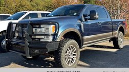2017 Ford Super Duty F-250 King Ranch