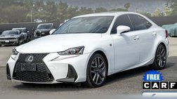 2017 Lexus IS 200t Base