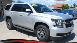 2020 Chevrolet Tahoe LS