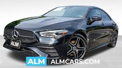 2024 Mercedes-Benz CLA-Class CLA 250 4MATIC