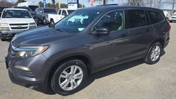 2016 Honda Pilot LX