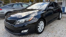 2014 Kia Optima LX