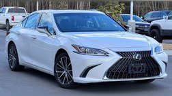 2022 Lexus ES 350 Base