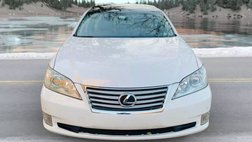 2010 Lexus ES 350 Base